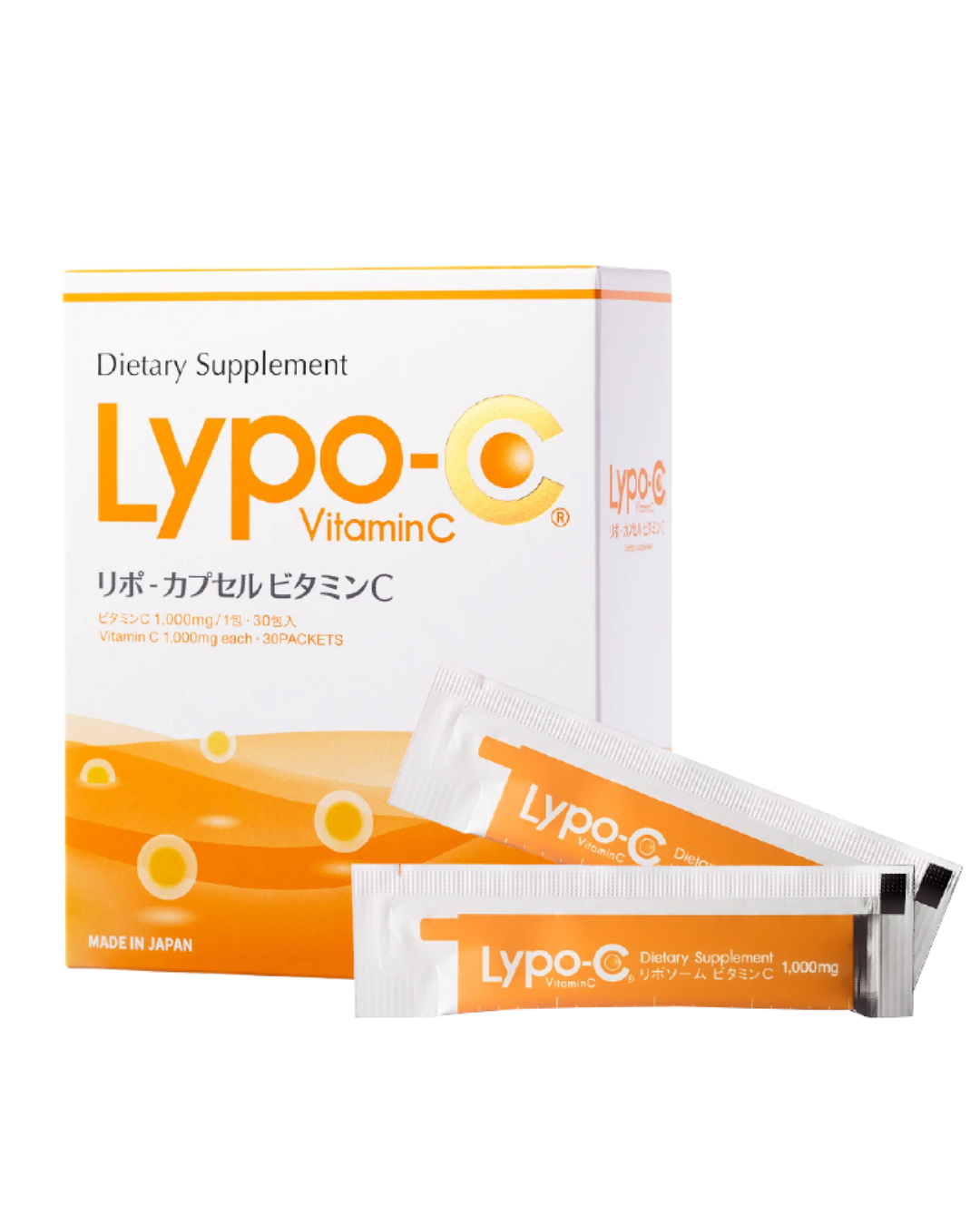 【1箱】Lypo-C VitaminC
