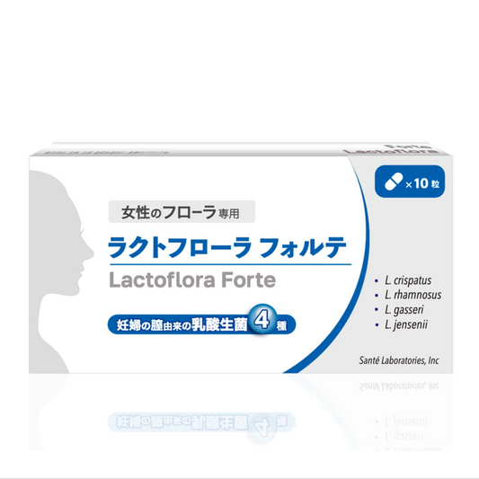 【定期便】乳酸桿菌膣剤