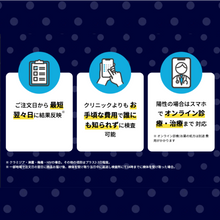 画像をギャラリービューアに読み込む, 女性用/おりもの/性感染症検査キット 『FemCHECK』【膣用・17項目】（クラミジア・淋菌・トリコモナス・カンジダなど）  クーポン対象
