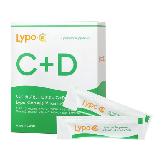 【1箱】Lypo-C+D