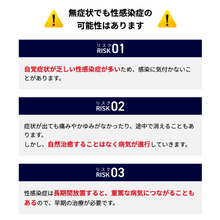 画像をギャラリービューアに読み込む, 女性用/おりもの/性感染症検査キット 『FemCHECK』【膣用・17項目】（クラミジア・淋菌・トリコモナス・カンジダなど）  クーポン対象

