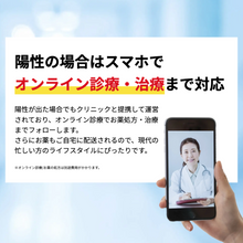 画像をギャラリービューアに読み込む, 女性用/おりもの/性感染症検査キット 『FemCHECK』【膣用・17項目】（クラミジア・淋菌・トリコモナス・カンジダなど）  クーポン対象
