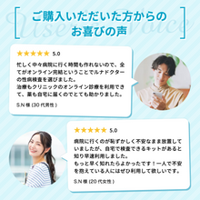 画像をギャラリービューアに読み込む, 女性用/おりもの/性感染症検査キット 『FemCHECK』【膣用・17項目】（クラミジア・淋菌・トリコモナス・カンジダなど）
